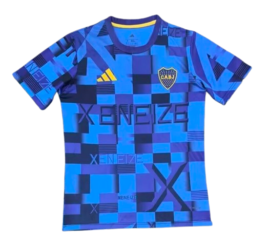 Boca Juniors - Maglia Allenamento 25/26
