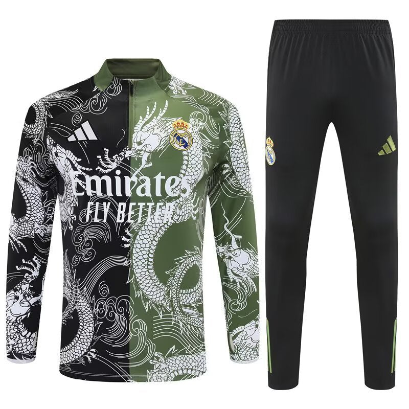 Tuta Real Madrid 25/26