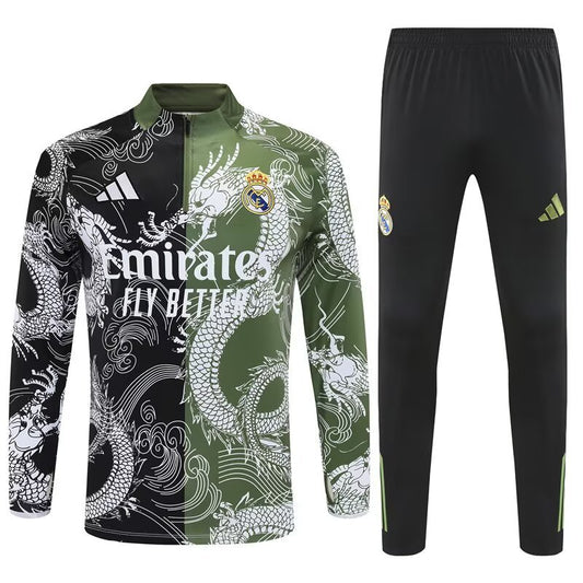 Tuta Real Madrid 25/26
