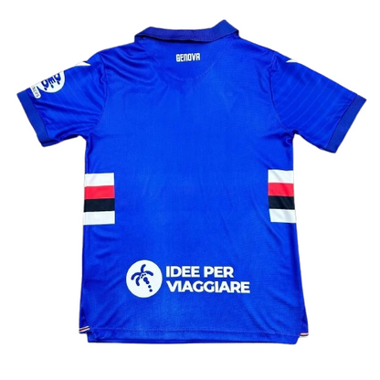 Sampdoria home 25/26