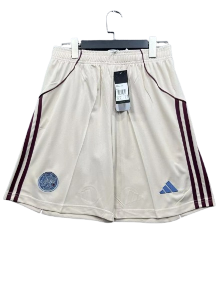 Ajax Third Shorts 25/26