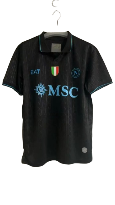 Napoli third 25/26