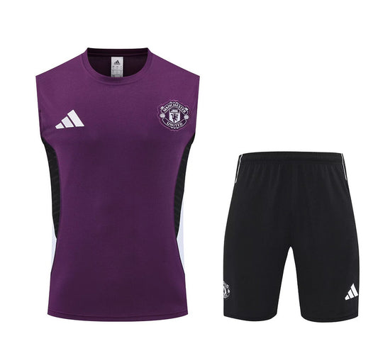 Kit Allenamento Manchester United 25/26