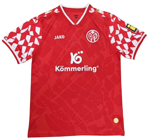 Mainz Home 25/26