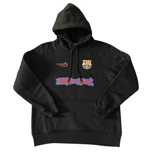 Felpa Cactus Jack x Barcellona