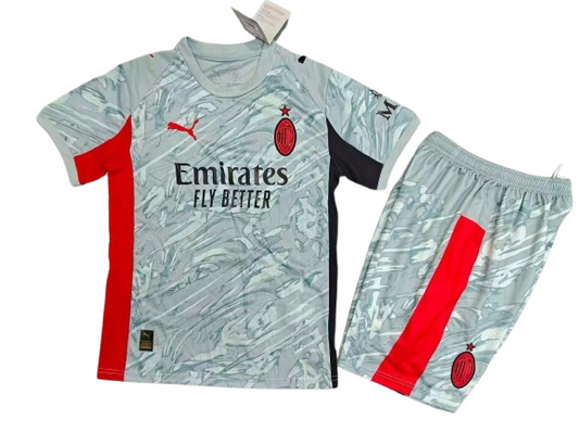 Milan Portiere - Kit Bambino 25/26