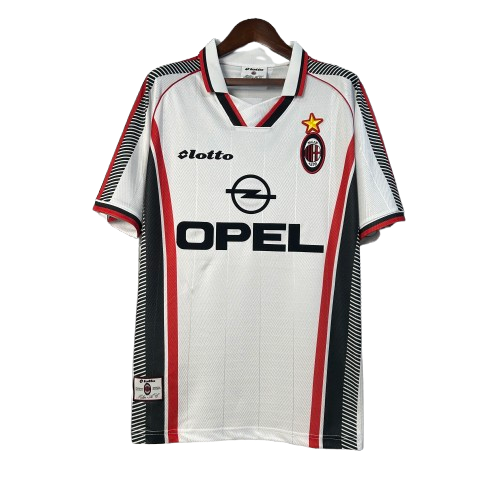 Milan Away 98/99