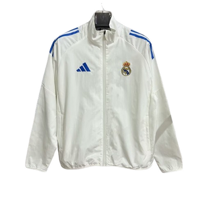 Real Madrid - Giacca a vento 25/26