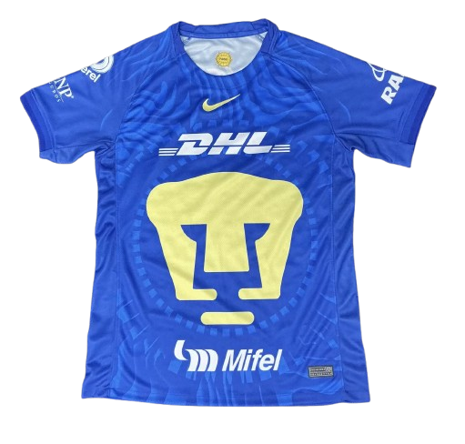 Pumas Away 25/26