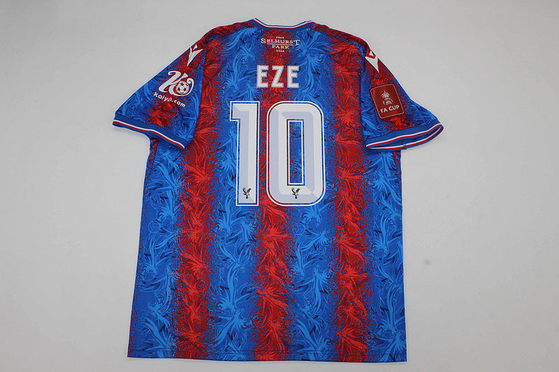 Crystal Palace Finale FA Cup - Special edition 2025