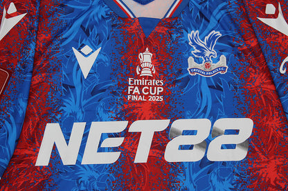 Crystal Palace Finale FA Cup - Special edition 2025