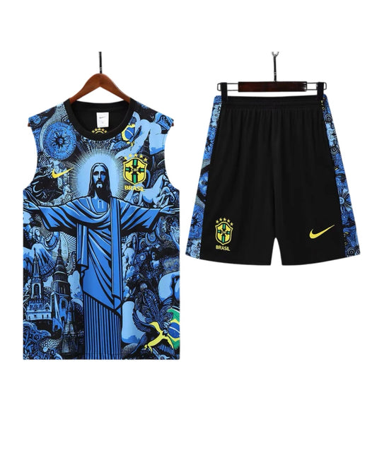 Kit Allenamento Brasile 25/26
