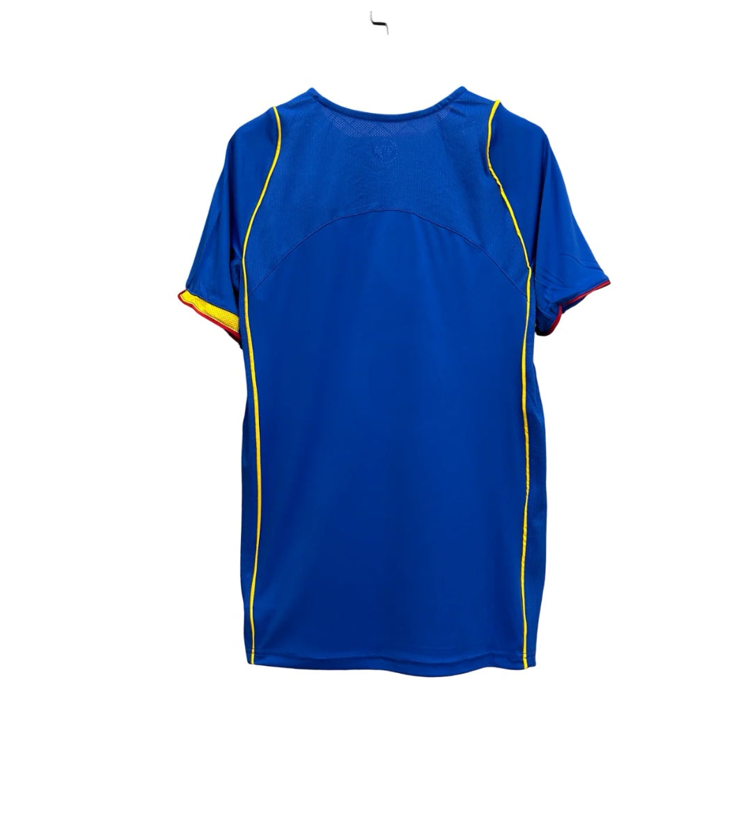 Arsenal Away 04/05