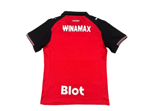 Rennes home 25/26