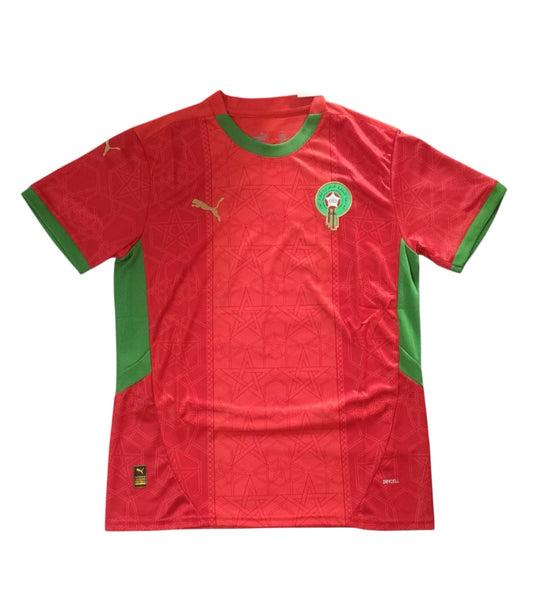 Marocco 2025