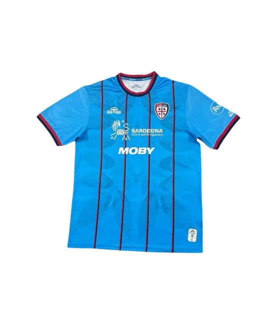 Cagliari third 25/26