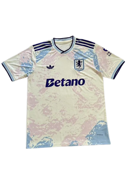 Aston Villa Third 25/26