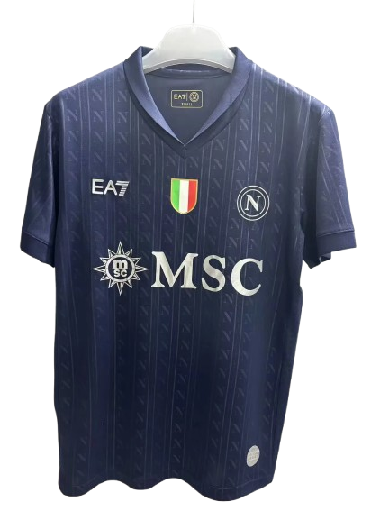Napoli Third Champions League - Special Edition 25/26