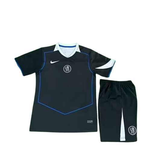 Chelsea Third - Kit Bambino 25/26