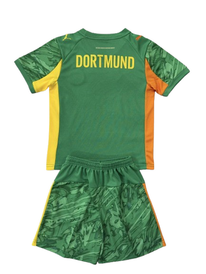 Borussia Dortmund Portiere - Kit Bambino 25/26
