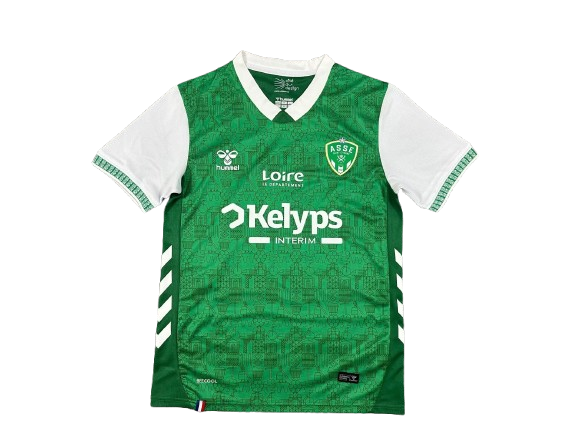 Saint-Étienne home 25/26