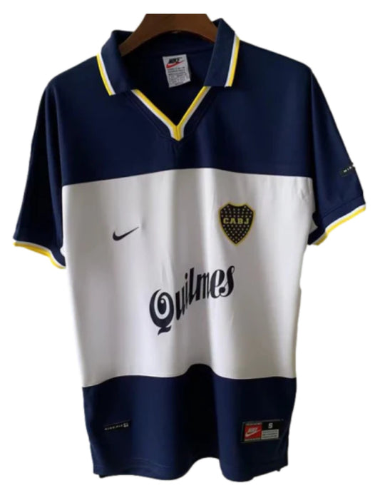 Boca Juniors Away 2000