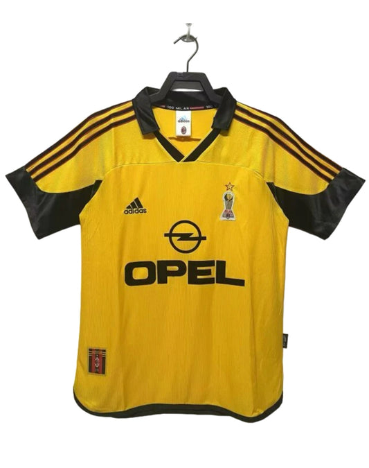 Milan Away 99/00