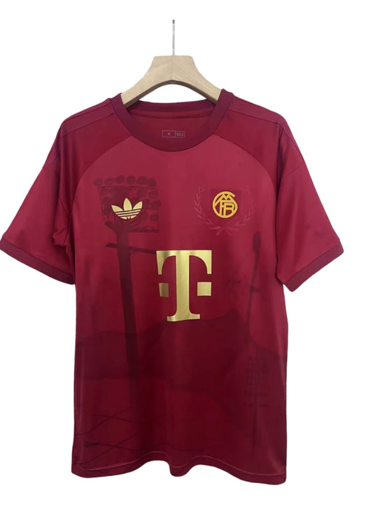 Bayern Monaco 125° Anniversario - Special edition 24/25