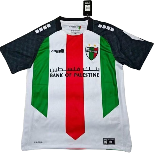 Palestina 25/26