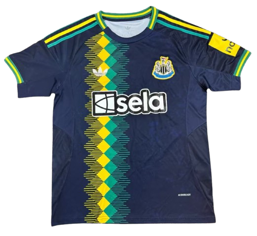 Newcastle - Special edition 25/26