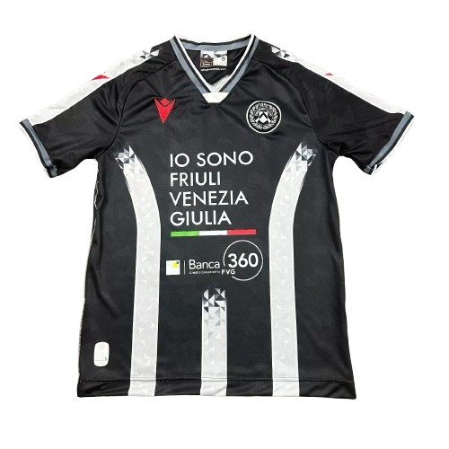 Udinese Home 25/26