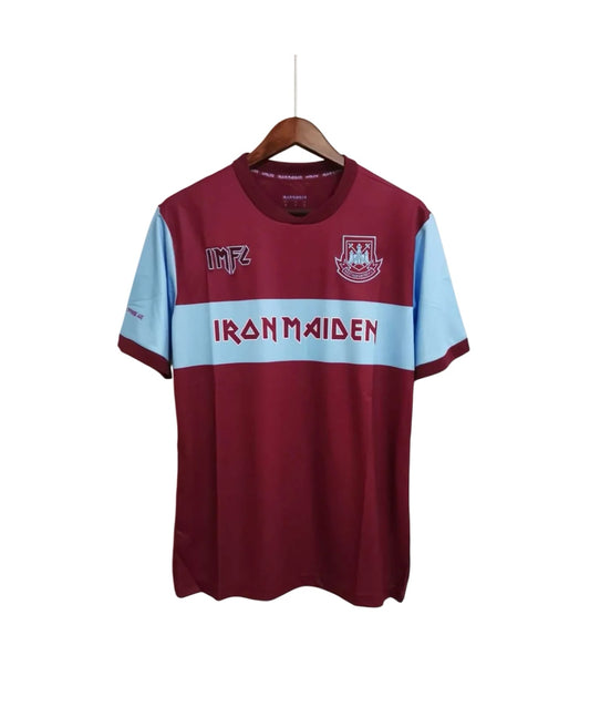 West Ham x Iron Maiden - Special edition