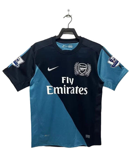 Arsenal Away 11/12