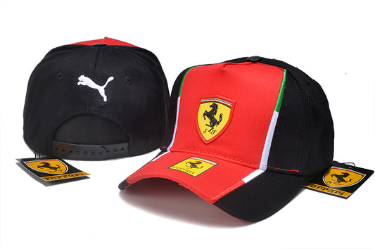 Cappellino Ferrari