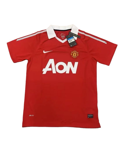 Manchester United Home 10/11