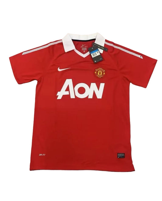 Manchester United Home 10/11