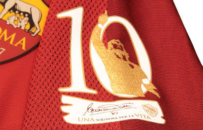 Roma Addio Totti