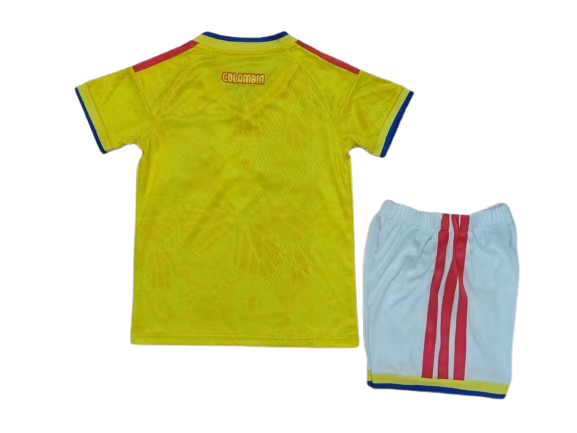 Colombia Home - Kit Bambino 25/26