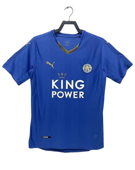 Leicester Home 15/16