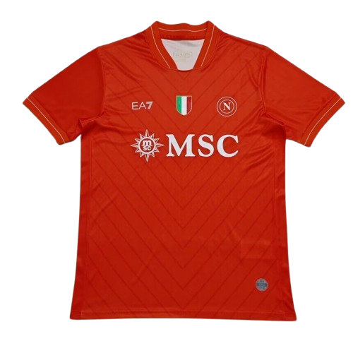Napoli Portiere 25/26