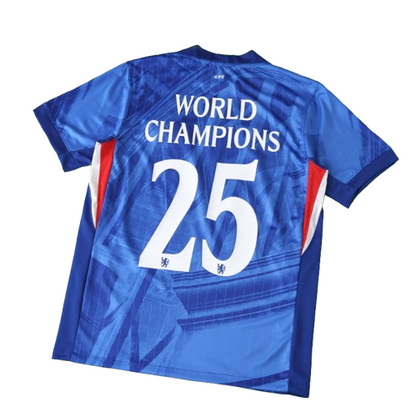 Chelsea Fifa Club World Cup Champions 2025 - Special edition