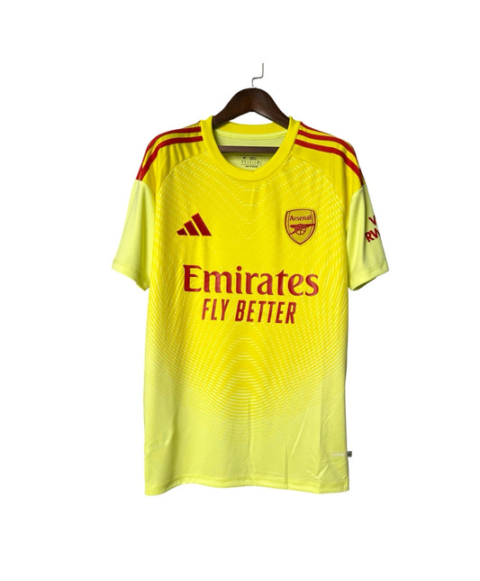 Arsenal portiere 25/26