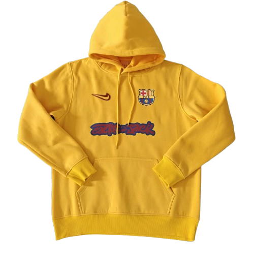 Felpa Cactus Jack x Barcellona