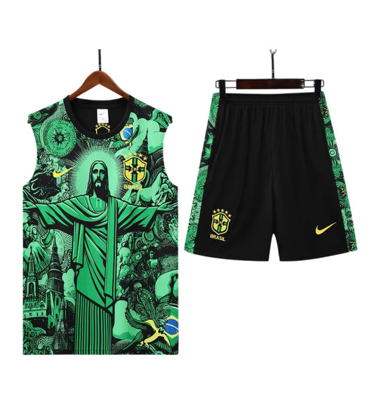 Kit Allenamento Brasile 25/26