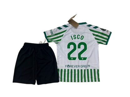 Real Betis Home - Kit Bambino 25/26