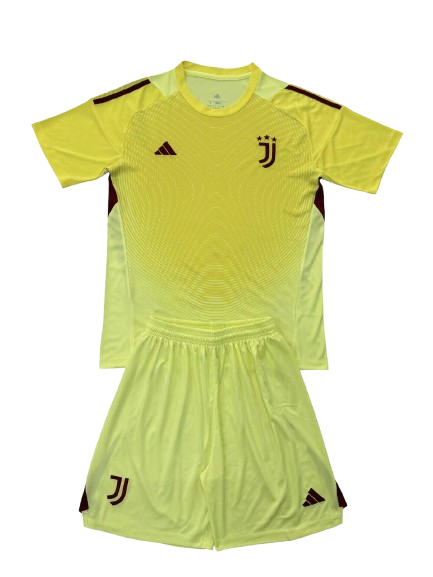 Juventus Portiere - Kit Bambino 25/26