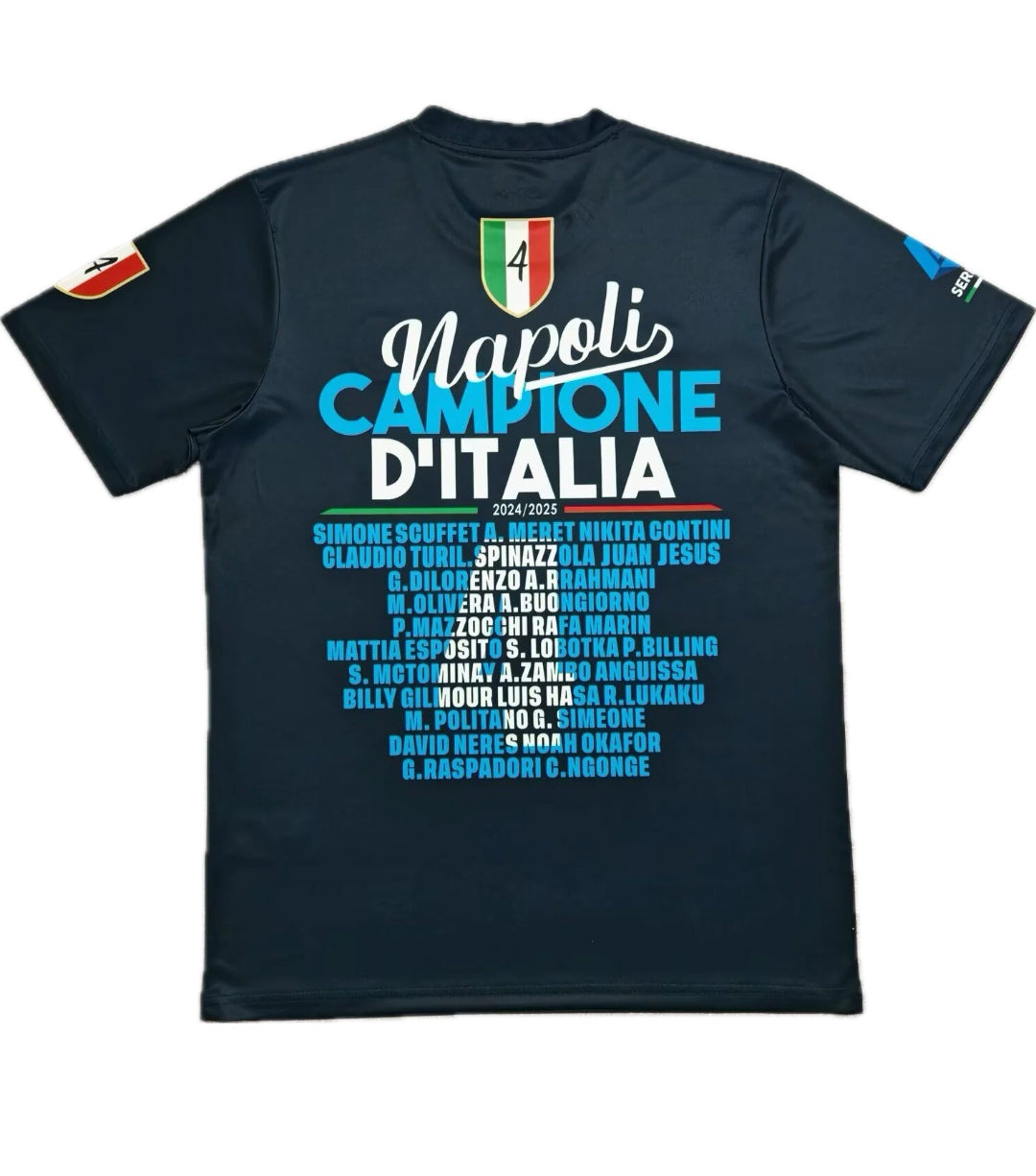 Napoli Campione - Special edition 2025