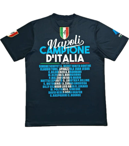 Napoli Campione - Special edition 2025