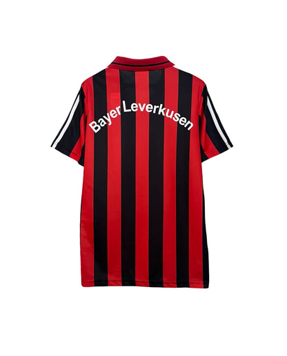 Bayer Leverkusen 01/02