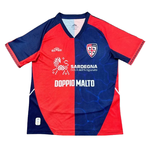 Cagliari Home 25/26